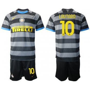 2021 Men Inter Milan Third Soccer Jersey 10 soccer jerseys