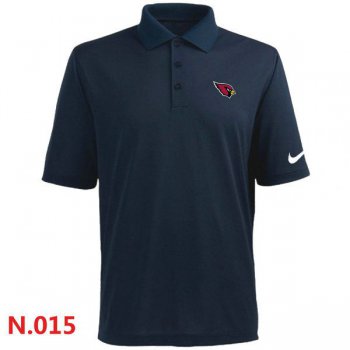 Nike Arizona Cardinals 2014 Players Performance Polo -Dark blue