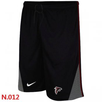 Nike NFL Atlanta Falcons Classic Shorts Black