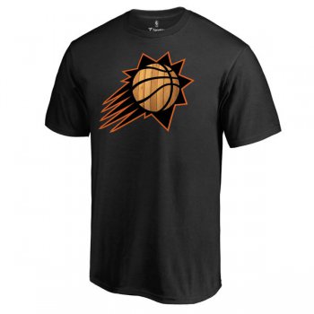 Men's Phoenix Suns Black Hardwood T-Shirt