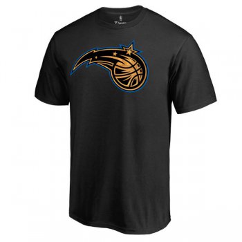 Men's Orlando Magic Black Hardwood T-Shirt