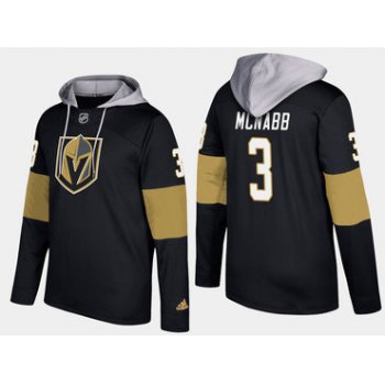 Adidas Vegas Golden Knights 3 Brayden Mcnabb Name And Number Black Hoodie