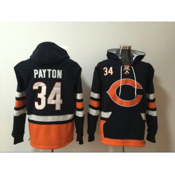 Chicago Bears 34 Walter Payton 2017 NFL hoddie