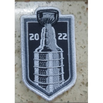 2022 NHL Stanley Cup Finals Patch