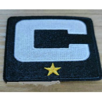 NFL Las Vegas Raiders Gold 1 Star C Patch