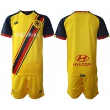 Men Roma Soccer Jerseys 001