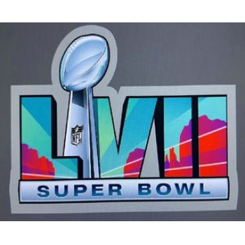 2023 Super Bowl LVII Patch